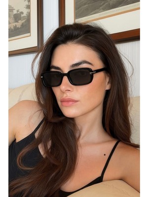 Karry Oval  Yeni Sezon Kadın Güneş Gözlüğü / Ren Eyewear