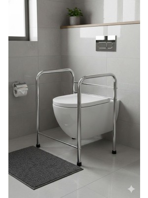 Otobir Portatif Taşınabilir Yaşlı Engelli Hamile Tutunma Barı