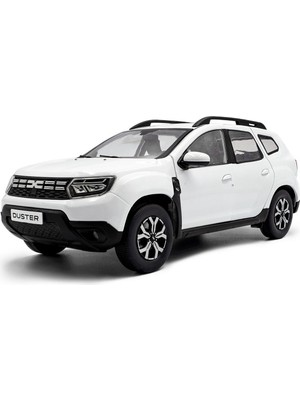 1:18 Solido 2024 Dacia Duster Ph.2.5