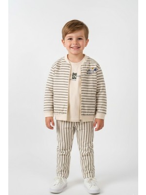 NK Tekstil Palm Pantolon Erkek - Yeşil Haki