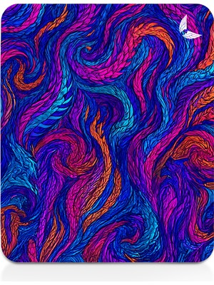 GoLite Classic - 22x18 Lucid Gaming Oyuncu Mouse Pad Kaymaz Taban Büyük Klavye Fare Altlığı Mousepad