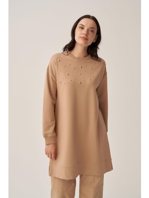 ALLDAY Vizon-Pamuklu Droplu Sweat