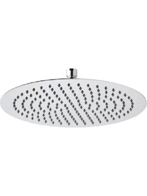 Hay Metal Yuvarlak Silim Ankastre Duş Başlığı HA0772.0