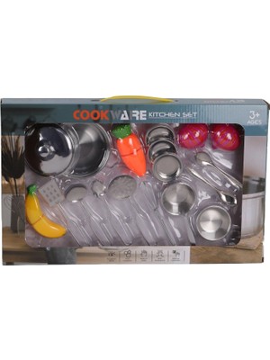 Eco Lounge 1701 Meyve Sebzeli Mutfak Ekipanlar