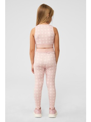 Tyess Bg Store Kız Çocuk Desenli Büstiyer