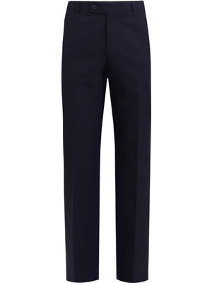 Uki Lacivert Comfort Fit,klasik Pantolon