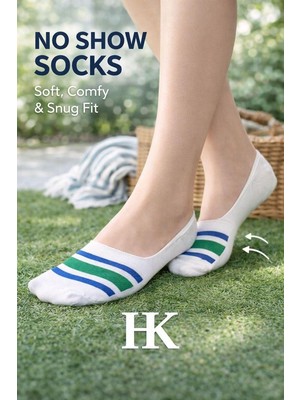 10'lu Unisex Babet Çorap