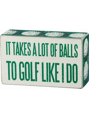 Storemax Primitives By Kathy Kutu Işareti - Lot Of Top, 12,7 x 7,6 Cm, Beyaz, Camgöbeği