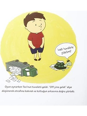 Storemax Teo'nun Kaka Kitabı