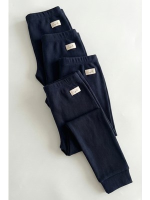 Cigit Tayt Pantolon 1-5 Yaş Lacivert