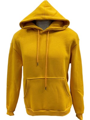 Canegem Kapüşonlu, Kanguru Cepli Sweatshirt