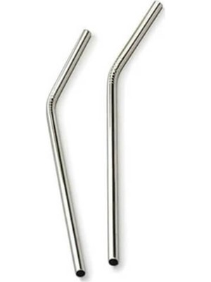 Ege Paslanmaz Çelik Pipet 1 Adet