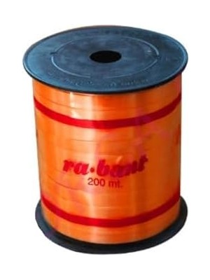 Storemax Ambalaj Rafyası 200 M. Hologram Turuncu