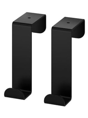 Storemax Skogsvıken Kapı Askısı Siyah 2 Adet