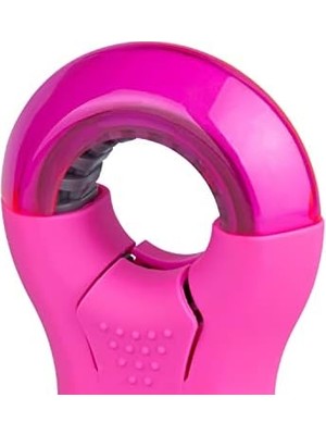 Storemax Rıng Sılgılı Kalemtras Pembe 2lı