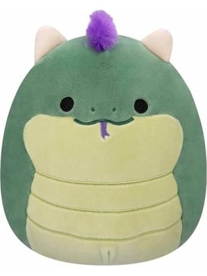 Storemax Squishmallows Peluş 30 cm SERI16B - Basilisk Magtus