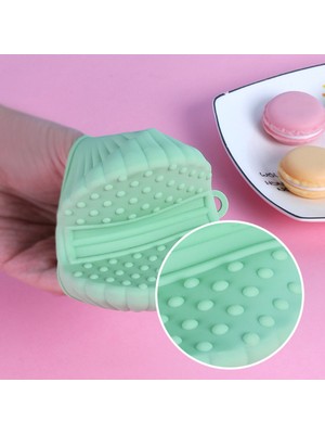 Runaway Deniz Kabuğu Şekilli Silikon Mutfak Tutacak 2’li