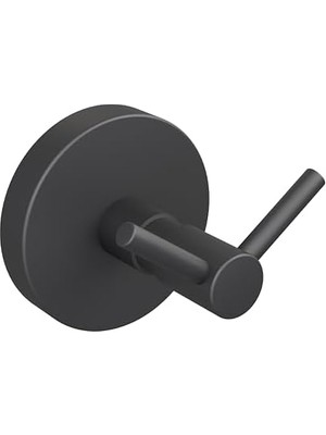 Storemax Havlu Askılığı, Siyah