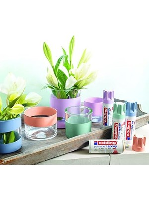 Storemax Edding 5200 N Uyumlu Blister Paket, 4 Genişlik, 6 Adet Başlık