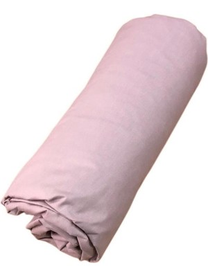 Clasy Battal Çift Kişilik %100 Pamuk Lastikli Çarşaf + 2 Adet Yastık Kılıfı 180 x 200