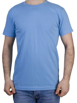 Canegem Sıfır Yaka, Kısa Kol Tişört