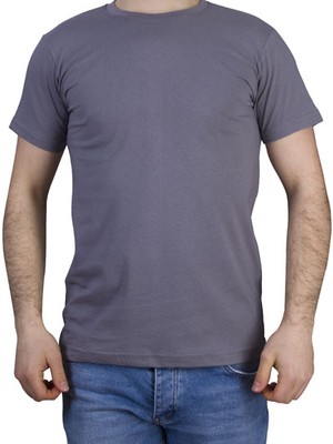 Canegem Sıfır Yaka, Kısa Kol Tişört