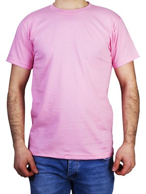 Canegem Sıfır Yaka, Kısa Kol Tişört