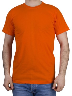 Canegem Sıfır Yaka, Kısa Kol Tişört