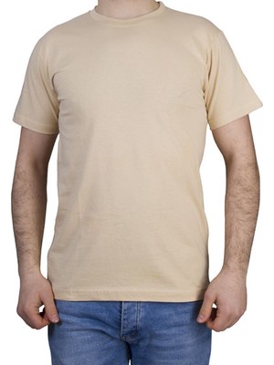 Canegem Sıfır Yaka, Kısa Kol Tişört