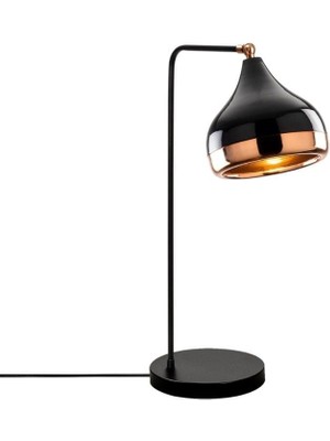 North Lighting Yıldo Metal Sıvama Tekli Masa Lambası