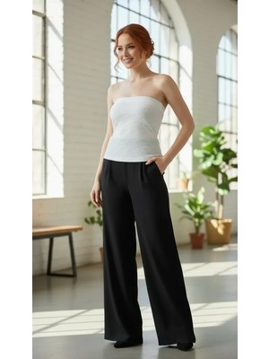 Dorya Dantel Straplez Atlet 1037