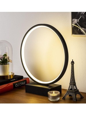 North Lighting Halka Led'li Masa Lambası