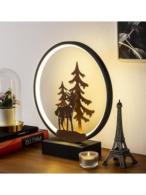 North Lighting Xmas Masa Aydınlatması