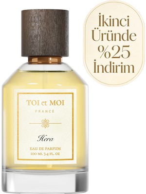 Toi et Moi Hera Edp 100 ml Kadın Parfüm
