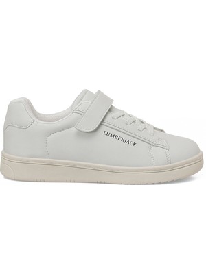 Lumberjack Orlena 6fx Beyaz Erkek Çocuk Sneaker