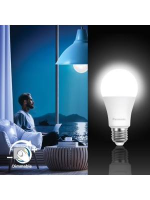 Storemax E27 LED Dim Lamba 8.5W 806LM 4000K