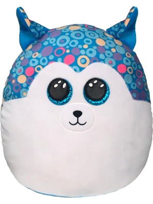 Storemax Ty Blue Squish 10''