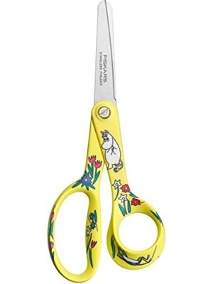 Storemax Mumin Çocuk Makası, 13 Cm, Şnorkelli Kız Çocuk Kutusu