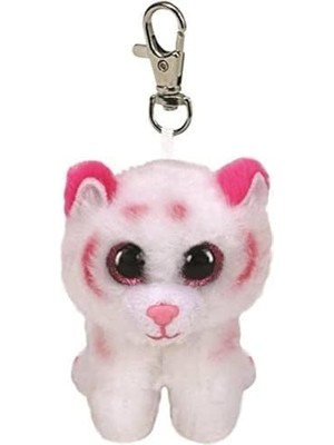 Storemax Ty 35241 Tabor Kaplan Peluş Klip, Beyaz