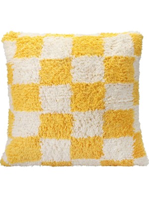 Storemax Pop Dokuma Yastık Sarı 45X45CM