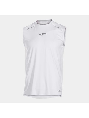 Joma Traıl Helıum Sleeveless  Hafif Nefes Alabilen Kolsuz Erkek Tshirt