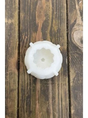 Storemax Pumpkin Büyük Boy Mum Kalıbı (Silikon)