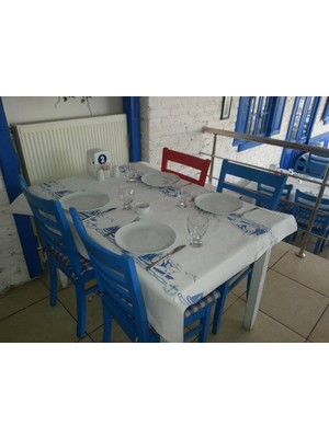 Storemax -Kullan At Kağıt Masa Örtüsü Rulo 100X120 cm (10 Yaprak)