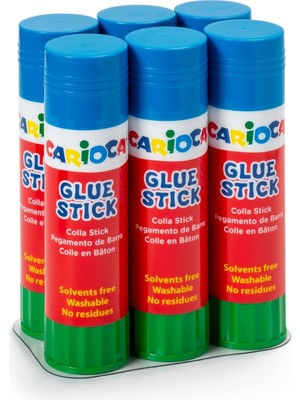 Storemax Stick Yapiştirici 40 gr 6'li