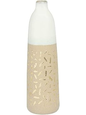 Storemax + Mesa 14" H Seramik Vazo