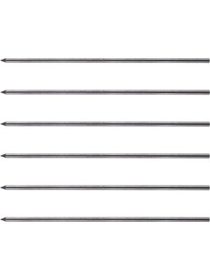 Storemax 8881 Montaj Işaretleme Kalemi Yedek Uç Grafit 6'lı Set