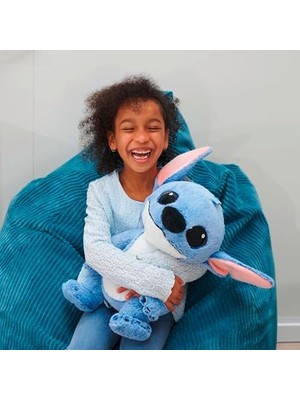 Storemax Simba Stitch Live Peluş, Özel Kumaş Tasarımı, 41 Cm, Ayakta Durabilme