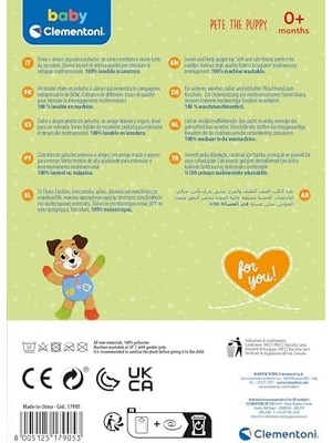 Storemax Ba Yumuşacık Köpekçik