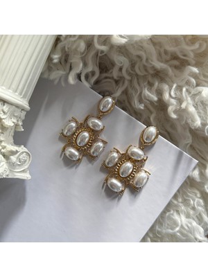 Alice İsstanbul Stella Küpe