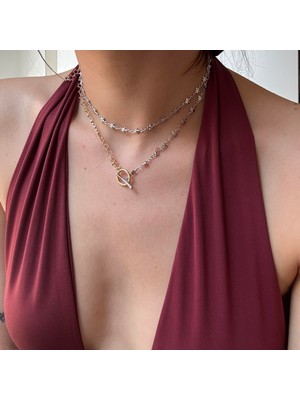 Alice İsstanbul Mix Yıldız Kolye